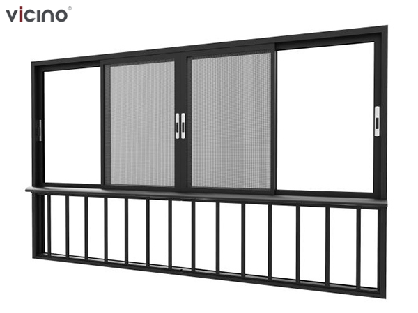 美狄絲-三軌推拉窗