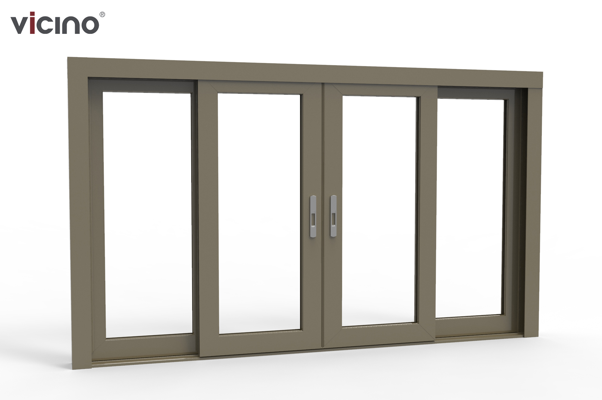 智慧女神-電動(dòng)推拉門(mén)