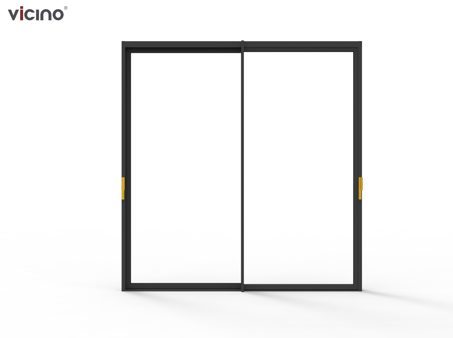 藝術(shù)女神-窄邊框推拉門(mén)