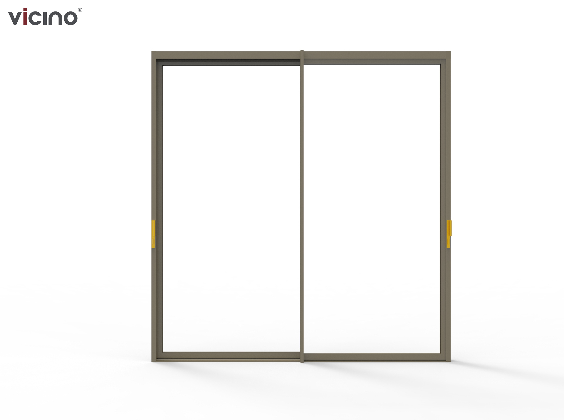 藝術(shù)女神-窄邊框推拉門(mén)