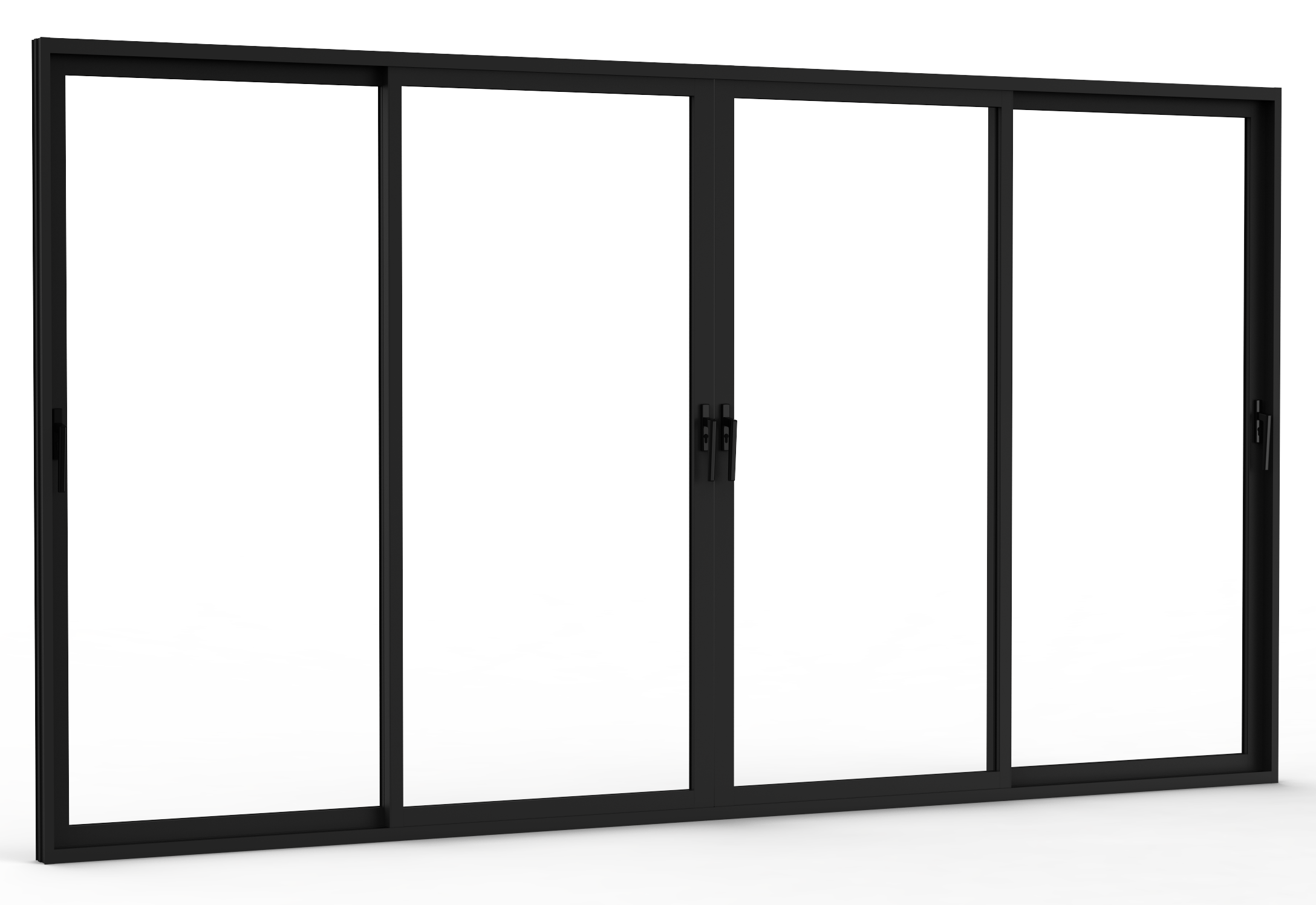 水晶之母-斷橋推拉門(mén)