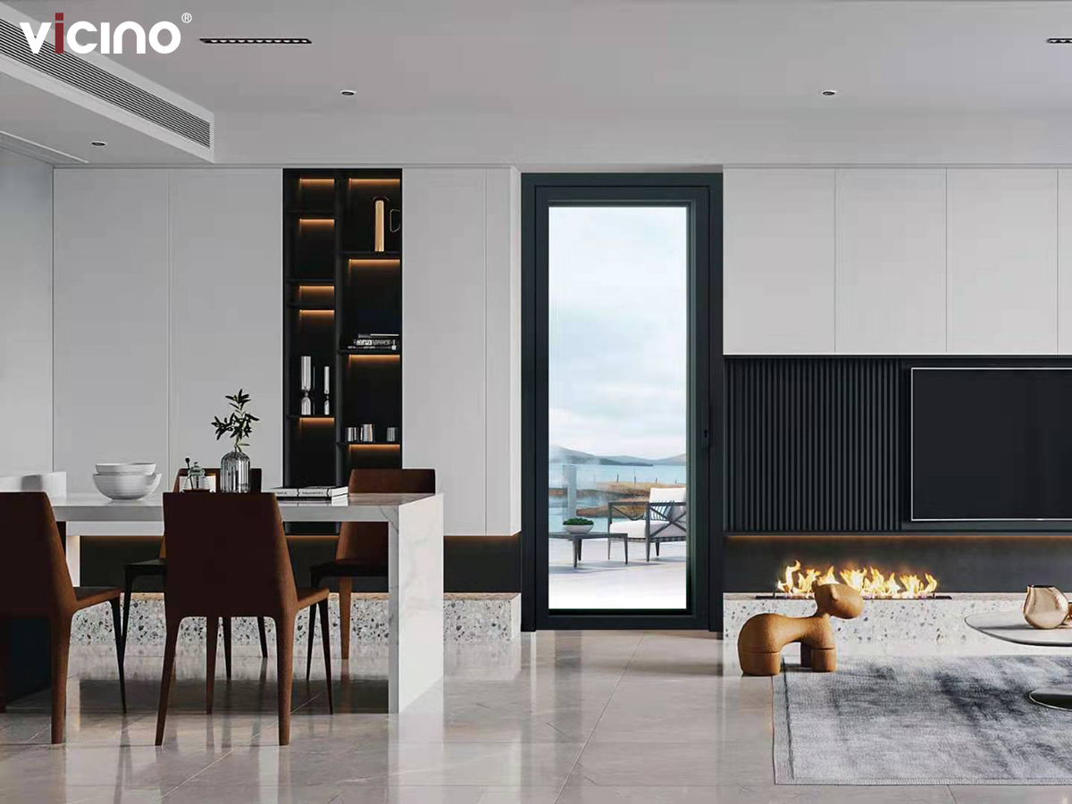 大地女神-平開(kāi)門(mén)